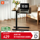 西昊D01Pro床邊桌氣動(dòng)升降桌任意桌可移動(dòng)電腦桌雙面無(wú)級翻轉小邊幾