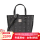 MCM女包菜籃子單肩手提包托特包 MWPAATN04黑色