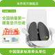 米喬（minicute）護腰靠墊人體工學(xué)腰墊車(chē)用辦公室靠墊四季減壓座椅通用節日送禮 【基礎托護，高性?xún)r(jià)比】Lite版- 灰色 好評有禮20元
