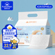 棉柔世家（FulCotton）嬰兒一次性隔尿墊42片33*45cm新生兒防吸水不反滲尿墊床單護理墊