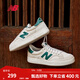 NEW BALANCE NB 官方板鞋男鞋女鞋秋冬休閑百搭復古網(wǎng)面透氣運動(dòng)鞋CTC系列 綠標-米灰色 【中性】PROCTCCG 40.5 (中性腳長(cháng)25.5cm)