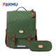 范姆FANMU兒童書(shū)包小學(xué)生三到七年級護脊減負雙肩包英倫風(fēng)25新款 魔法星星-黑曜森林+收納包