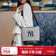 MLB包包女水桶包斜挎包單肩包手提包旅行包運動(dòng)包3ABMS072N-50BKS-F