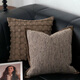微光里 沙發(fā)抱枕客廳2025新款輕奢風(fēng)美拉德簡(jiǎn)約輕奢侘寂風(fēng)靠枕沙發(fā)抱枕 棕色泡泡抱枕【含高彈內芯】