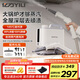 億力145°高溫高壓家庭蒸汽清潔機消毒機 全屋油煙機廚房電器空調地毯家政用清洗神器多功能一體機1003