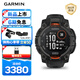 佳明（GARMIN）本能3Instinct3太陽(yáng)能版暗夜黑（45mm）心率跑步戶(hù)外運動(dòng)智能手表
