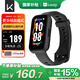 Keep智能手環(huán)運動(dòng)手環(huán) 健身血氧心率監測 多種球類(lèi)運動(dòng)模式 B5 Lite - 黑色 新增乒乓球籃球等運動(dòng)模式