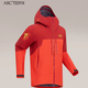 始祖鳥(niǎo)（ARC'TERYX）RUSH JACKET 新款男士戶(hù)外防風(fēng)防水耐磨滑雪服沖鋒衣+馬年限定款 馬年限定 XL
