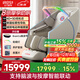 艾力斯特（iRest）按摩椅家用柔性導軌2025十大品牌太空艙智能電動(dòng)全身零重力多功能4D雙機芯中醫養生老人禮物M6pro 【4D雙芯+腿部揉搓+電動(dòng)小腿】預售18號發(fā)卡其米