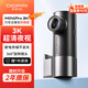 盯盯拍行車(chē)記錄儀MINI Pro 3K超清夜視 超級電容 F1.55光圈 360度旋轉 標配+64G卡+停車(chē)監控線(xiàn) USB取電版