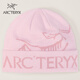 ARC'TERYX始祖鳥(niǎo) BIRD WORD TOQUE 男女同款 絨線(xiàn)帽 ALPINE ROSE / BLISS/夕霧粉/貝栗粉 均碼