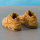 耐克（NIKE）男鞋2025秋冬新款黑色運動(dòng)鞋大AIR MORE UPTEMPO復古籃球休閑鞋 IM6649-700 42.5