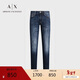 阿瑪尼ARMANI EXCHANGE【禮物】25秋冬AX男士牛仔褲