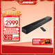 BOSE 家庭娛樂(lè )揚聲器模擬5.1聲道家庭影院  電視音箱 soundbar回音壁 家庭影院杜比全景聲藍牙音箱 Soundbar 550