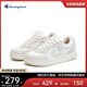 Champion美國冠軍2025新款板鞋女男厚底休閑鞋25FWT78 白色 41