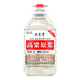 不老潭糧食酒 瀘州糯紅高粱酒桶裝高度濃香型散裝白酒高粱原漿 52度 5L
