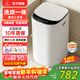 小鴨小黃鴨系列嬰兒洗衣機烘干一體迷你高溫煮洗全自動(dòng)洗衣機寶寶兒童專(zhuān)用小型兒童帶烘干 5.6KG白【烘干升級】+洗烘一體+終生維修 【全自動(dòng)洗脫一體】