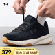 UNDER ARMOUR官方男鞋 2025秋季新款運動(dòng)鞋戶(hù)外健身訓練跑步鞋休閑鞋3027731T 3027731-001 42.5