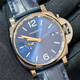 沛納海（Panerai）廬米諾杜爾系列自動(dòng)機械皮帶42mm男表PAM01274  11.11提前購