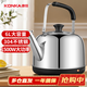 康佳（KONKA）電熱水壺 304不銹鋼燒水壺 開(kāi)水壺暖水壺 6L商家用大容量煲水壺 開(kāi)水瓶 KEK-W6003