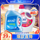 藍月亮 絲毛凈羽絨洗組合 500g*1瓶+500g*1瓶 去污護絨 專(zhuān)業(yè)護理羊毛