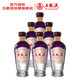 五糧液 紫氣東來(lái) 39度 濃香型白酒 500ml*6 原箱 官方授權