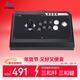 拳霸（QANBA）Q4-S3 SA 全三和標準黑 街機搖桿游戲手柄 PS3 電腦 PC switch2 格斗97 Steam街霸6鐵拳8 餓狼傳說(shuō)