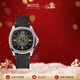 美度（MIDO）舵手系列TV款長(cháng)動(dòng)能自動(dòng)機械男士腕表任嘉倫同款禮物新年 M049.526.17.081.01