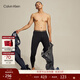 Calvin Klein【新年禮物CK熱引力保暖內衣】本命年新年紅排汗發(fā)熱秋衣褲隨心選 AD0002-UB1-男保暖長(cháng)褲松露黑 L