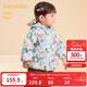 巴拉巴拉羽絨服連帽男女童冬季款【小豬佩奇IP】200424107206
