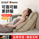 CKULH德國護腰床頭靠墊飄窗靠枕半躺神器床上護頸支撐大靠背孕婦軟包玩 基礎款絨布(拆洗)-米色 65cm*58cm*28cm 含枕芯 中號(身高1.5-1.68m適用)