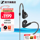 森海塞爾（Sennheiser）IE900/IE600/IE300旗艦級HIFI高保真超寬單動(dòng)圈單元可拆卸MMCX掛耳式耳機 高保真發(fā)燒有線(xiàn)耳機耳塞 IE300 【進(jìn)階HIFI高保真】