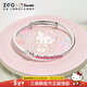 正港（ZGO）x三麗鷗hellokitty兒童手鐲女款鐲子生日禮物女生新年禮物 6036