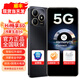 華為智選Hi暢享 80 新品5G全網(wǎng)通手機 鴻蒙安全守護 大屏護眼老人智能機 雙五星耐摔防水 拍照手機 紅外 曜石黑 8GB+256GB