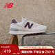 NEW BALANCE休閑鞋女鞋復古舒適秋冬透氣輕便百搭運動(dòng)鞋574系列WL574RCF 40
