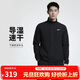 耐克NIKE男冬季立領(lǐng)夾克外套速干 健身訓練 運動(dòng)休閑 FB7500-010黑XL