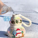 哈爾濱變色葫蘆大雪人溫變財神高顏值杯子卡通圖案(1月1日前) 大雪人溫變財神高顏值新款杯子卡通圖案(1月1日前發(fā)貨)