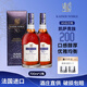 凱薩貴族KAISERNOBLE法國XO白蘭地進(jìn)口洋酒 40度皇庭甄選200周年正品禮盒裝送禮700ml 700mL 2瓶 【200周年】送酒杯