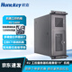 航嘉（Huntkey） s400 4u工控機箱服務(wù)器機箱 電腦機箱錄像機用DVR行業(yè)機箱展廳服務(wù)器機箱電源套餐支持ATX電源 S400 （45CM長(cháng)）