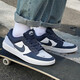 耐克（NIKE）男鞋女鞋2026春季新款SB FORCE 58復古板鞋低幫休閑鞋輕便運動(dòng)鞋 DV5477-404 /閃電藍/主推 42.5