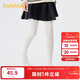 巴拉巴拉balaOne兒童連褲襪子打底褲女舞蹈襪薄絨彈力單條裝209425172001