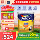 多樂(lè )士（Dulux）金裝凈味五合一A8188竹炭抗堿防霉優(yōu)等品5合1內墻面漆18L【白漆】