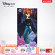 迪士尼（Disney）經(jīng)典公主艾莎安娜貝兒手辦女孩玩具洋娃娃玩偶兒童生日新年禮物 安娜公主【下單贈禮袋】 17cm