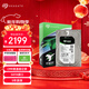 希捷（SEAGATE）企業(yè)級硬盤(pán) 6TB 256MB 7200RPM CMR垂直 SATA 希捷銀河Exos 7E10系列 服務(wù)器硬盤(pán)ST6000NM019B