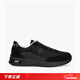ARMANI/阿瑪尼 AX 男士時(shí)尚網(wǎng)面透氣低幫運動(dòng)休閑鞋 XUX240 XV910 黑色 Q781 40.5
