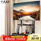 TAZD移動(dòng)電視支架32-75英寸電視支架落地電視機支架電視可移動(dòng)推車(chē)視頻會(huì )議一體機立式電視掛架