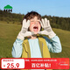 Kocotree【新年禮物】kk樹(shù)兒童手套保暖防風(fēng)抓絨手套五指設計秋冬戶(hù)外騎行