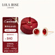 LOLA ROSE羅拉玫瑰日心說(shuō)耳釘女耳環(huán)輕奢小眾生日禮物新年禮物送女友送閨蜜