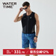 WATERTIME/水川 救生浮力衣成人水上運動(dòng)浮潛裝備助浮沖浪漂流防撞衣M碼