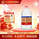 瀘州紅高粱濃香型白酒 瀘州老窖桶裝純糧食高度散裝口糧酒 固態(tài)發(fā)酵泡酒自飲 52度 5L 1桶